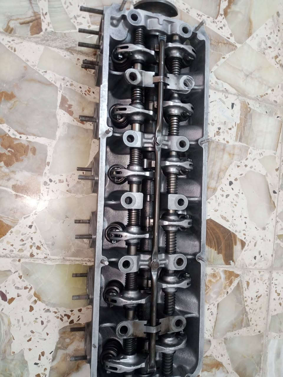 السلام عليكم 
كور مكينه 735
جديد كلش شرط الشغل 
بلكات بي اصلي ولاستيك ولف جديد
السعر 300 وبي مجال أن شاء الله 
مكاني بابل 
*********** بي واتساب
