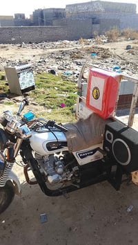 ستوته موديل 13 • اوراق اصلية • كفالة شاصي