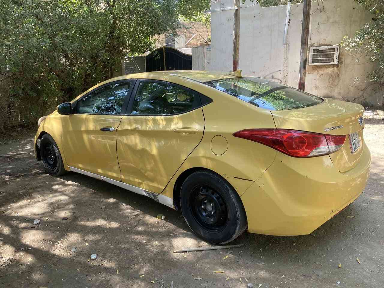 ‏سلام عليكم إل النترا وارد أمريكي بدون Air Pag موديل 13 رقمها بغداد مكينة جديدة تبريد جديد صدرها تعبان سعرها 85 ورقة ***********￼￼ مكان السيارة بغداد منصور

