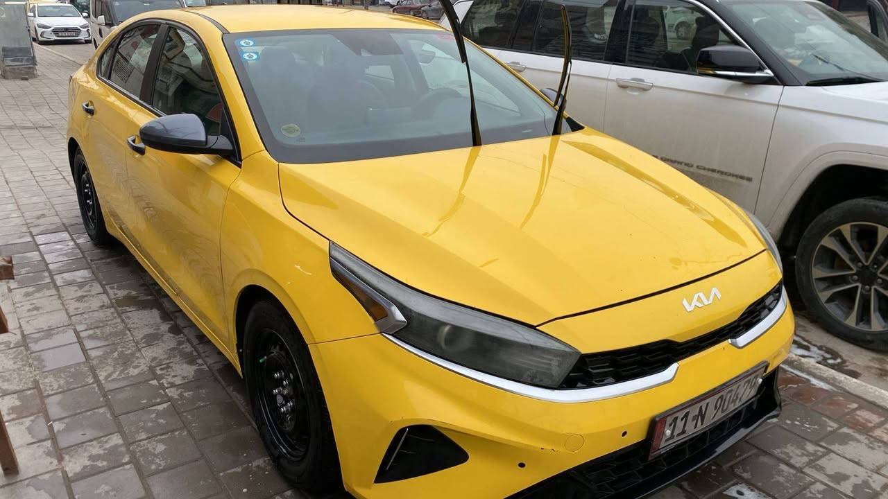 سلام عليكم..
فورتي 2023 حادث السيارة بجم ماشيه 60 m عنوانه السيارة بغداد *********** السعر 142 وبيهه مجال
