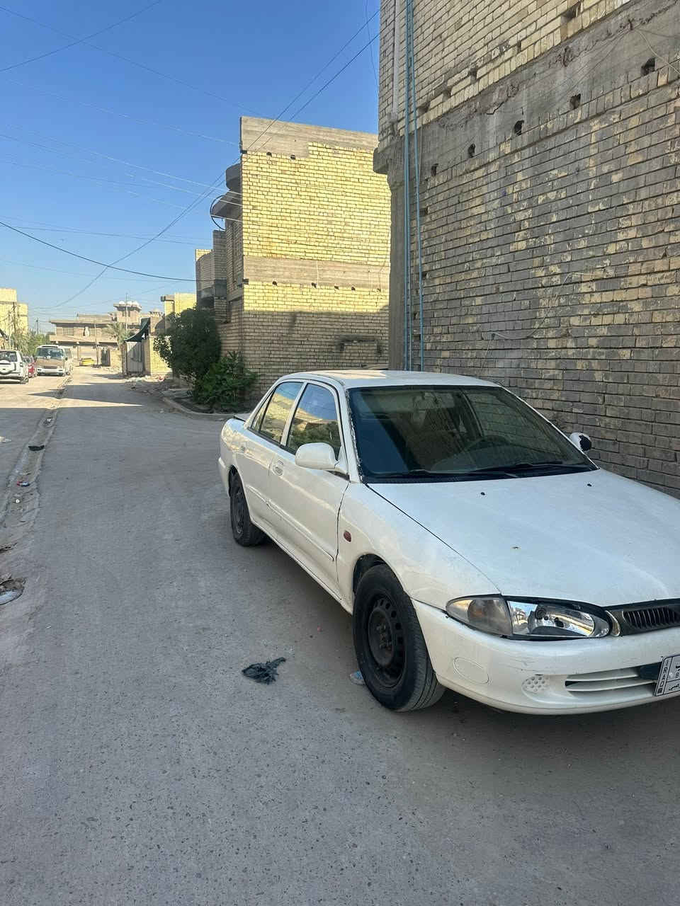 بروتون 2002 كير عادي رقم بغداد باسمي
السعر / 28 
الرقم /*********** واتساب فقط فقط
