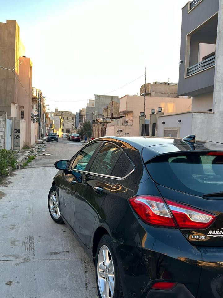 شوفرليه كروز
موديل 2017
وارد امريكي
محرك 15 تربو شرط
كير شرط
الضرر باب صبغ + باب بارد+شبر بالصندوق صبغ
ماشيه 60 ميل 
رقم الشاصي مرفق بالصور
رقم اربيل
كابون بانزين ورقي القديم
سنوية قديمة 2019
السعر 85 ورقة ومجال للطيبين
غرامة 75 الف تنزل من السعر
مكاني الموصل
بيع او مراوس
للاستفسار اكثر 
*********** واتساب 
*********** واتساب
📞 *********** 
صفحة القائد مخصصة لنشر وعرض ألسيارات بكافة أنواعها وموديلاتها (أمريكي+خليجي)
لعرض السيارات على صفحاتنا يرجى مراسلتنا على الصفحة او الحسابات التالية
ألن الماموسي
وسيم لؤي
