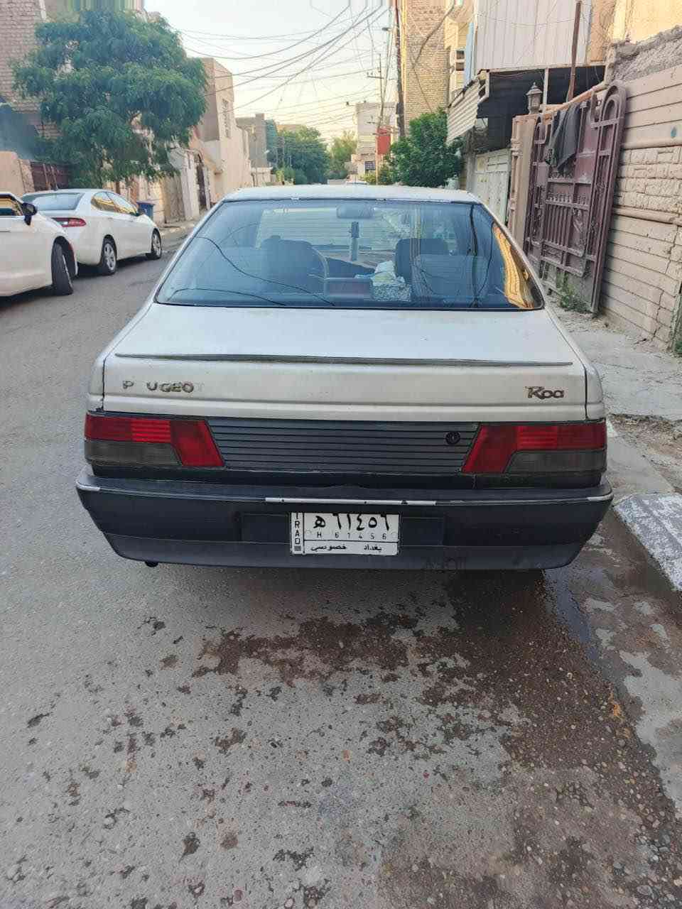 السلام عليكم بيجو روى موديل ٢٠٠٩ السيارة جديدة اي نقص مابيه سنويه مالته تنتهي ب ٢٩ السعر ٣٠ الزعفرانية أربع شوارع *********** بغداد, العراق
