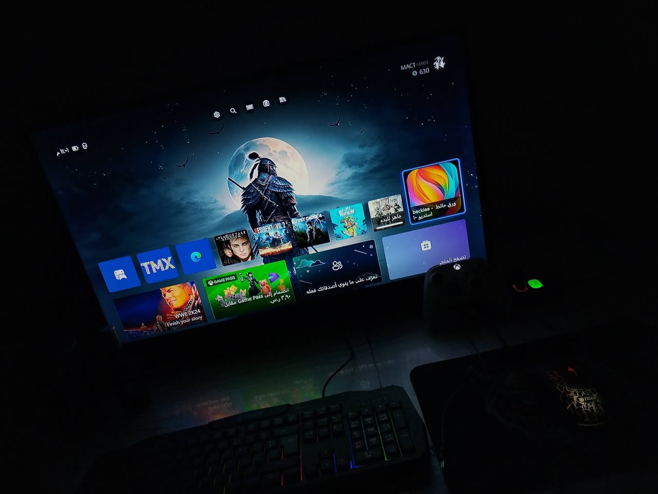 شاشة نيوال حجم 32 الوانهة كلش حلوة 
رقمي واتس ***********
