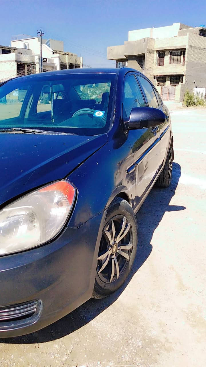 اكسنت وارد امريكي ٢٠٠٩ رقم ديالى  اكير اوتماتيك محرك   السعر 68 مكان السيارة بغداد الدورة للاستفسار  ***********
