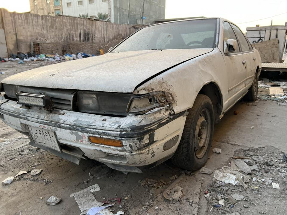 سلام عليكم سياره نسيان التيما تسقيط السعر 1500$ و بي مجال المكان بغداد رقم صاحب السياره 0772 814 3129
