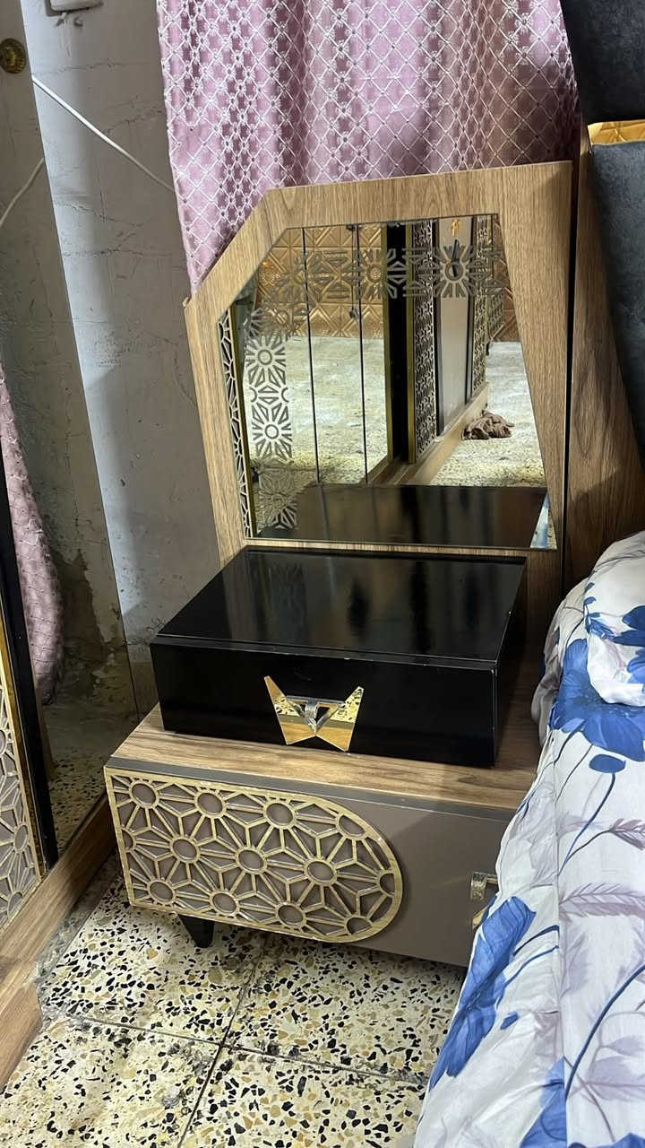 للبيع
ميز مراية
وميز جربايه ثنين
وميز جرارات
وجربايه


**إذا كنت صاحب هذا الإعلان وتريد حذفه لأي سبب، رجاءا أرسل رسالة إلى الدعم الفني**