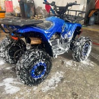 السَلٱمٌ عـَلـْيگمّ اخوان عدي هاي دراجه الرباعية محرك مامفتوح محرك125س...