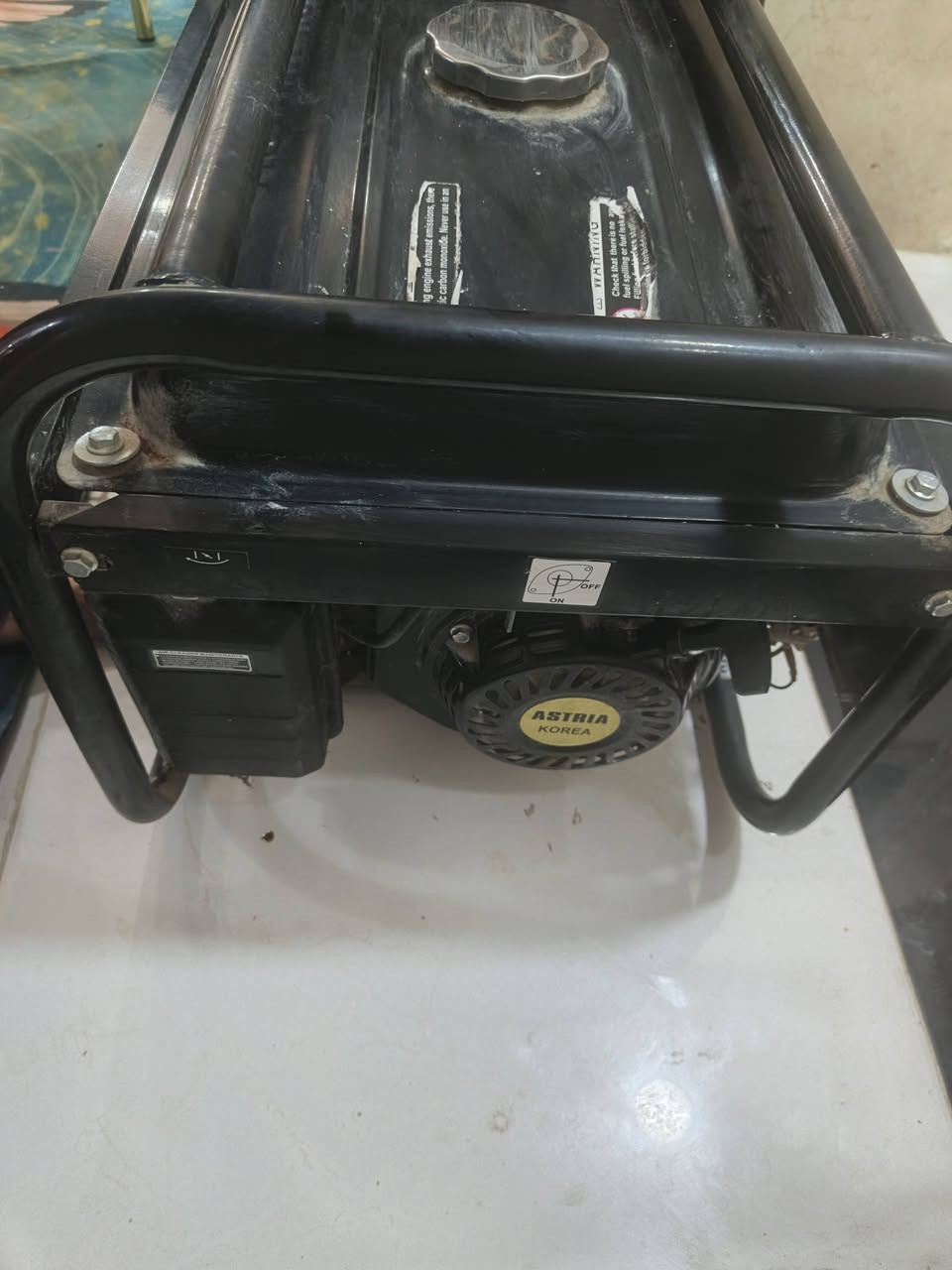 مولده أسترا  للبيع 🛑
12 أمبير مولده جديد استخدامها شهر ونص  فقط
 لا مفتوحه ولا مجفته
سعر 180 بيها مجال قليل
مكاني نجف وفاء للاستفسار ***********
