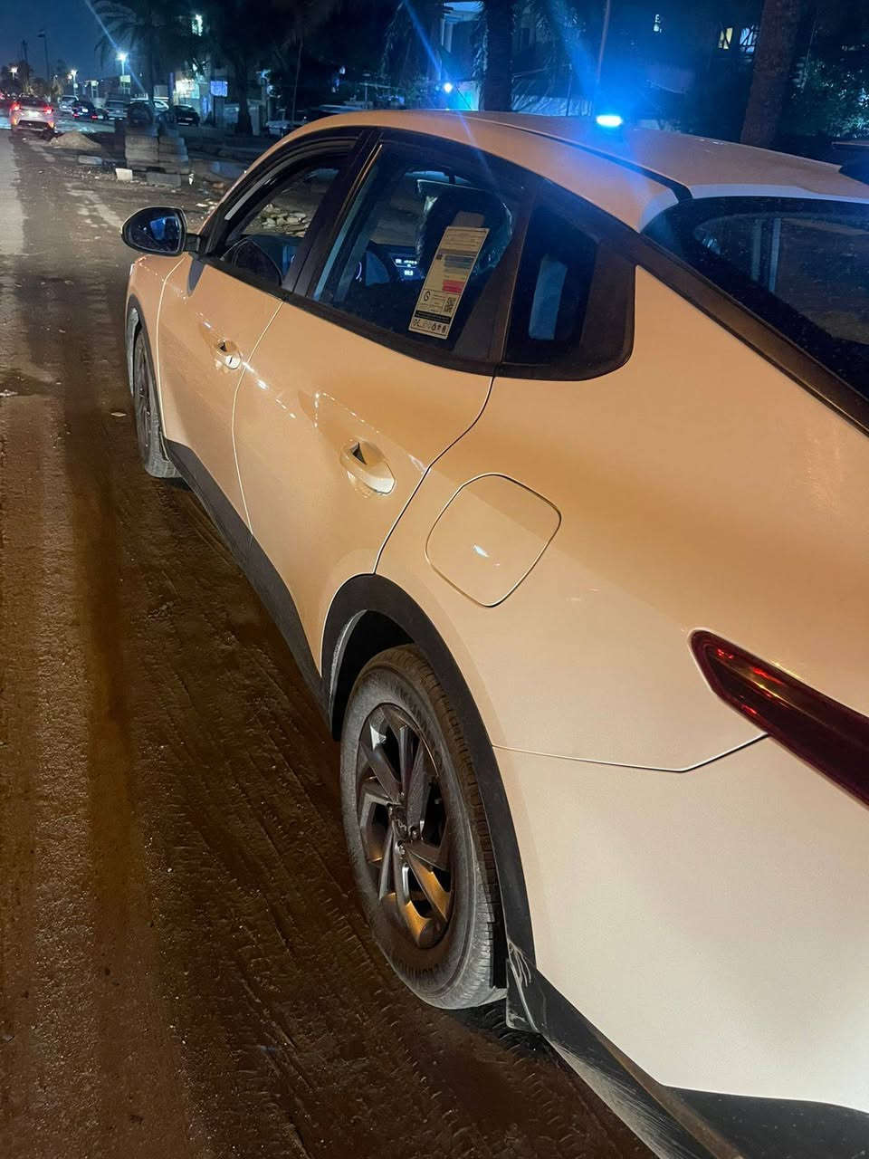 سلام عليكم
K3 2024 خليجي كفاله
بيها ربع قطعه صبغ من الشركه 
السعر 148
مكينه 1600 دوش
***********
مكاني بغداد الحبيبيه
