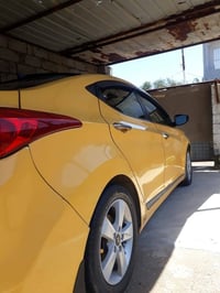 #للبـــــــــــــــــــــيــع للبيع هونداي  النترا 🚖 موديــل 2013   ال...