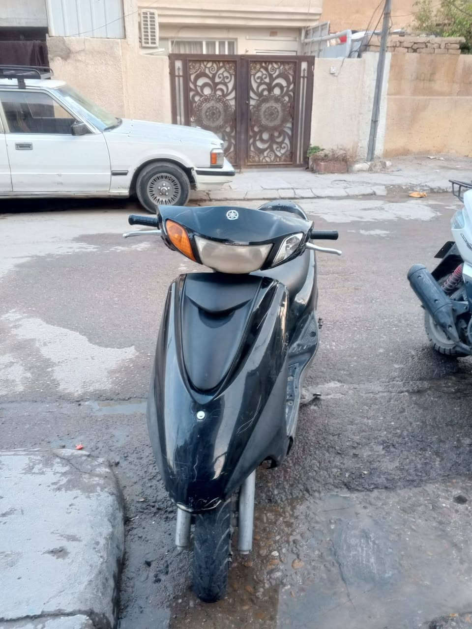 سلام عليكم دراجه بريز نوزل دراجه تخبل عارضهة ب475 عنواني البياع ***********
