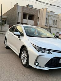 كورلا هايبرد • ٢٠٢٤ • رقم اربيل