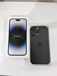 ايفون 14 برو ماكس • ٢٥٦ • بطاريه ٨٠