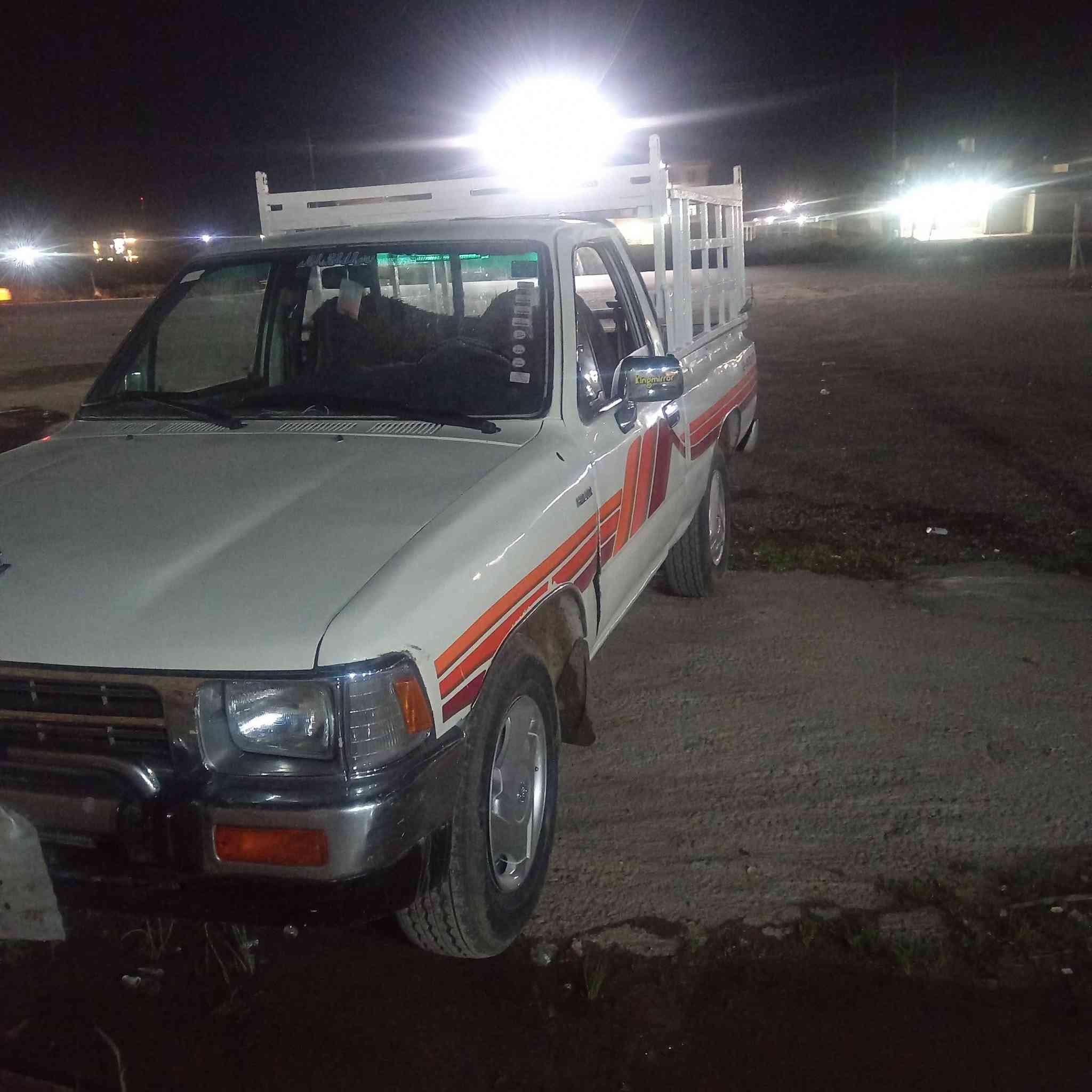 السلام عليكم اخون تيوتا للبيع موديل 93 شرط الكير ومحرك وشرط التحويل رقم الموبايل***********
