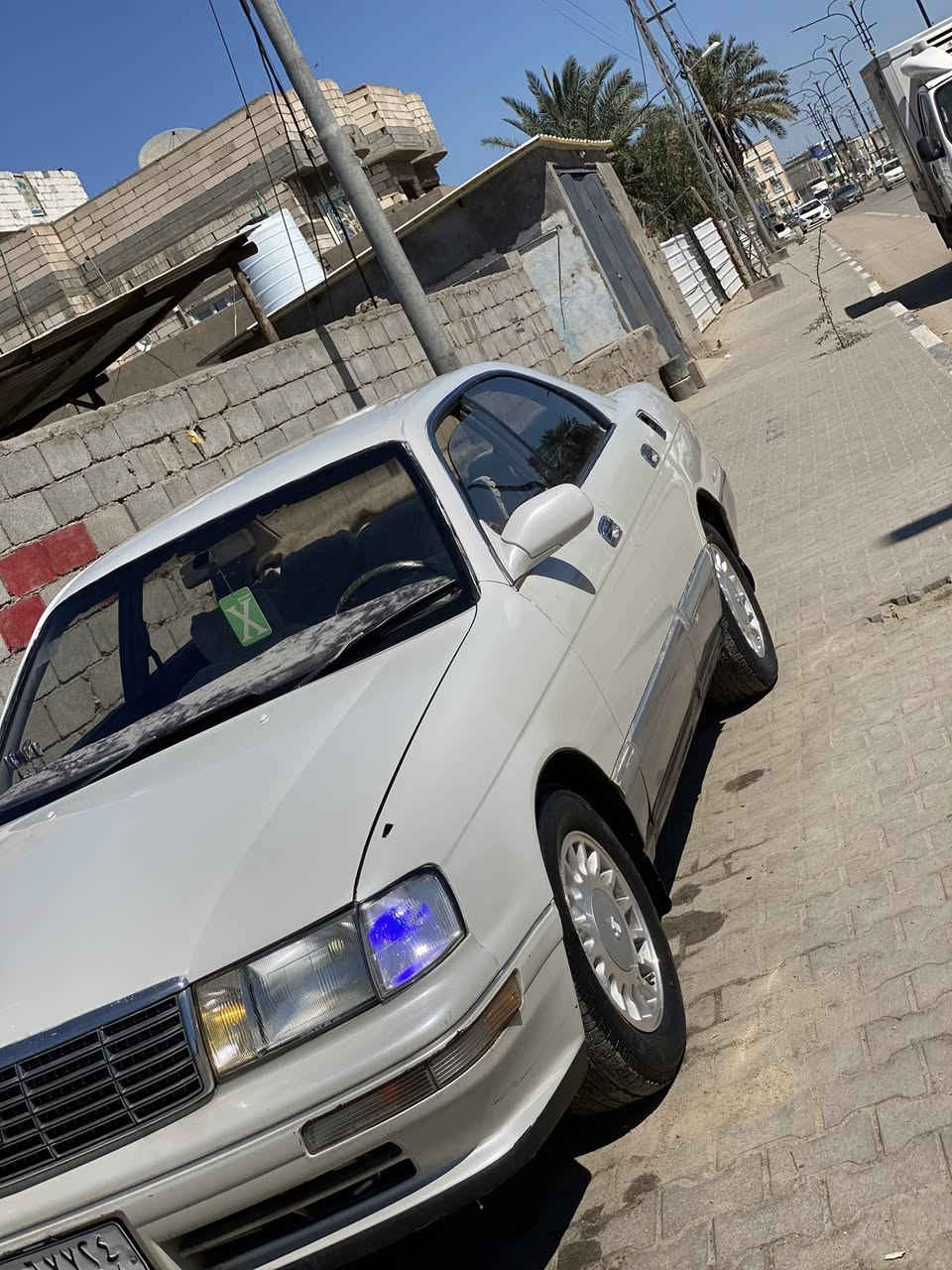 سلام عليكم بطه البيع مكفوله من الكصه ونقل جثه وصوليات كير مكينه اخوات جدد حداديه وره والكدام جدد سياره جاهزه تايرات بل جيس بعدهن بكاني بصره ابو الخصيب سعر 58وبيه مجال حق جيه رقمي ***********
