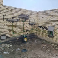 حي الجهاد المكاسب • اكمال موقع • ١٥٠م