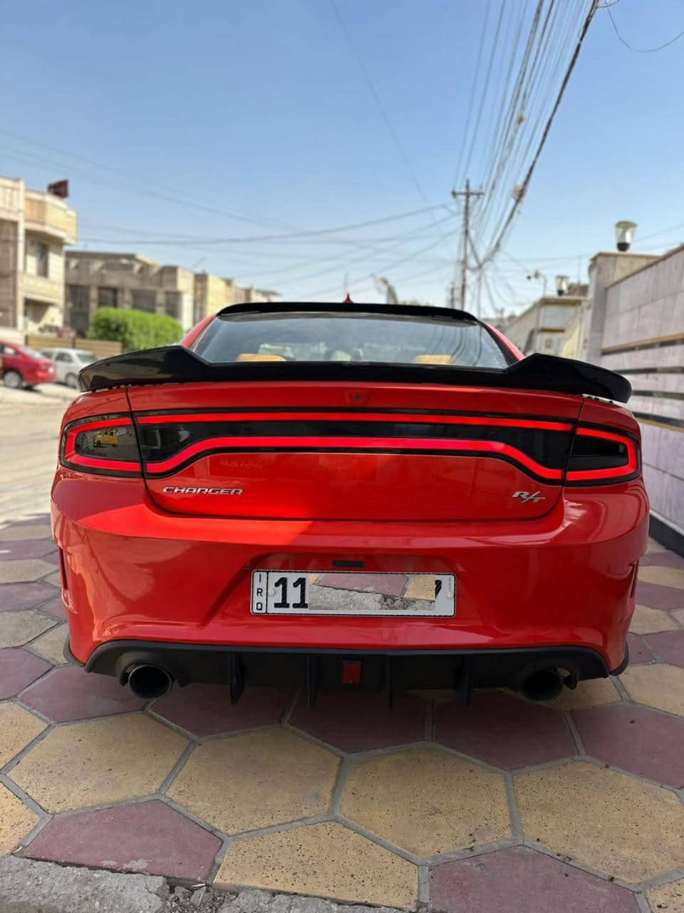 السلام عليكم

جارجر 2016
Rt 5700cc
مكينه ستوك
كفاله من الصبغ
عدى الكت التحديث بدون حادث بدون ارباك بدون ضربه
لون مميز برتقالي ناري 
رقم بغداد دولي  الجديد باسمي
فتحه سقف
كامره خلفيه 
كشنات جلد 
ويل 20 مع تخم تاير 
حداديه جديده
مكينه جديده ما مفتوحه
كزوز srt صوت رعب
شفقه خلفيه
جنح srt العالي
دواخل الدشبول مطعم بلون البرتقالي
لايتات اوراكل متغير
لحيه اماميه
دفيوزر مشيف  srt
مرايات سود
بنيد ريد اي
السعر 190بيها مجال بسيط 
مكان لبصره
*********** البصرة, العراق
