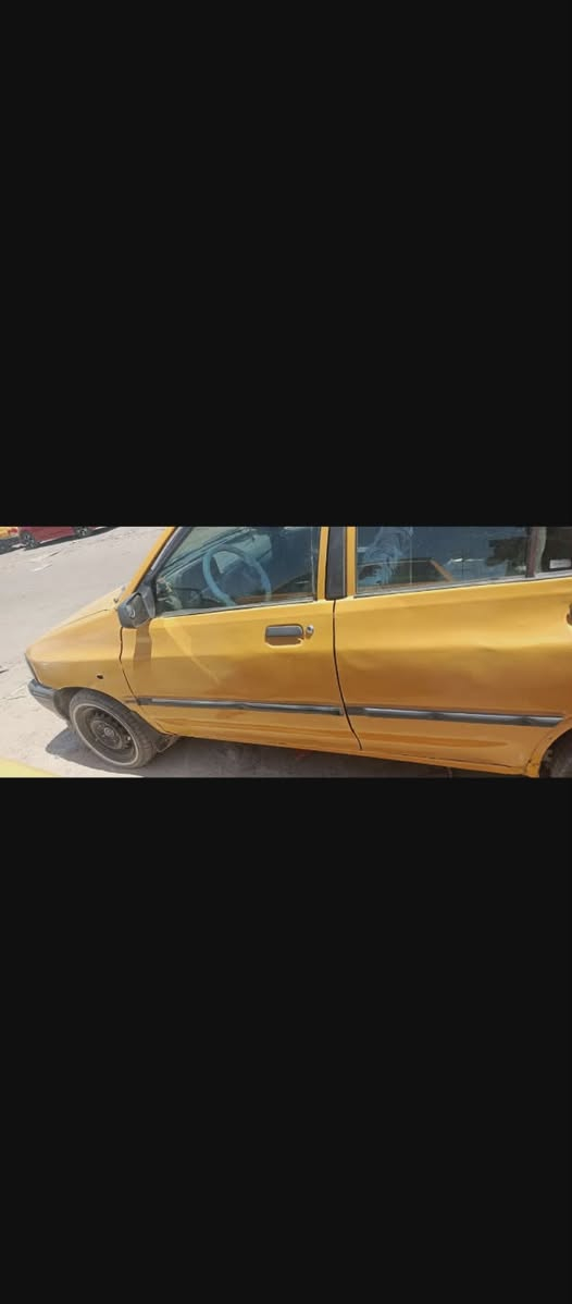 السلام عليكم سايبا موديل 2009 كشرها حلو دواخل مدوشمه جديد محرك  بي بداية تبخير شواصي معمره سعرها ب 18 وبيها مجال  مكان بغداد الشعلة ***********
