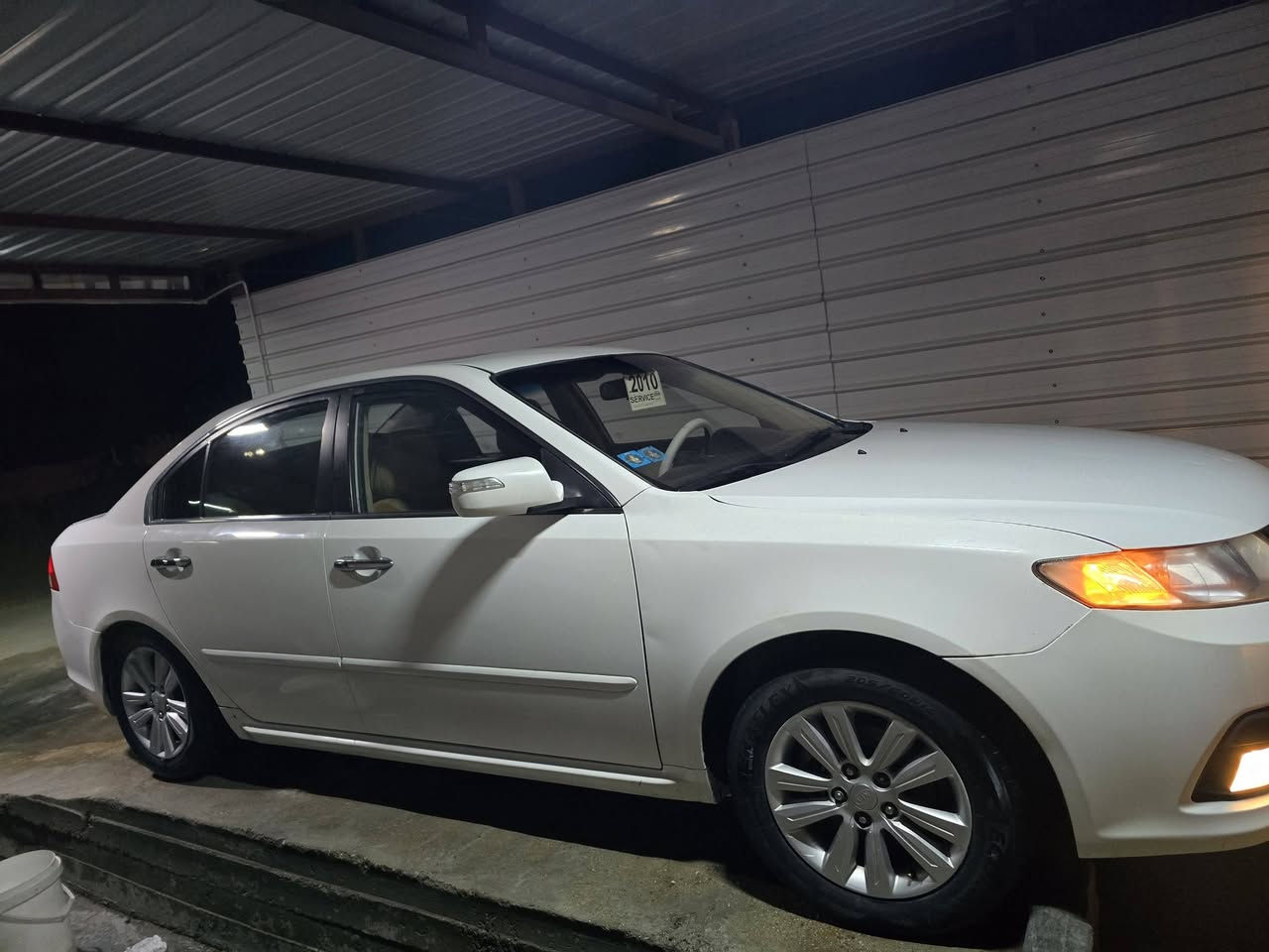 🚗 للبيع: أوبتما موديل 2010 — فول مواصفات

- محرك 2000 سي سي
- بصمة تشغيل + فتحة سقف
- حساسات خلفية
- إشارات بالمرايا
- الماكينة مفتوحة وجاهزة ✔️
- حدادة جاهزة ✔️
- تبريد ممتاز “خير من الله” ✔️

🔧 حالة الحوادث:
قطعة تبديل + قطعة صبغ + قطعتين فتح وشد فقط

💰 السعر  125$ وقابل للتفاوض

📍 الموقع: بابل — رارنجية، قرب

📞 للاستفسار: ***********
