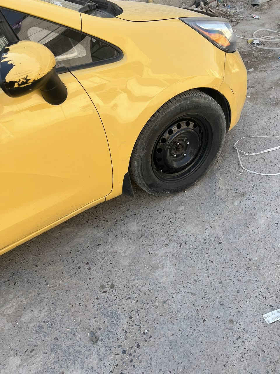 السلام عليكم كيه ريو موديل 14محرك 1600 تبريد شغال 🥶محرك كير خير من الله كهربائيات سياره جاهزه سنويه لل27 بغداد مدينه الصدر ***********
