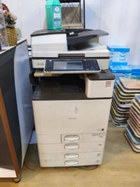 ريكو 5503 • ريكو 4503 يحتاج تصليح • بيع مستعجل