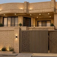 كادرنا مصري تخصص واجهات حجر جيفقيم  بغداد 07775218447