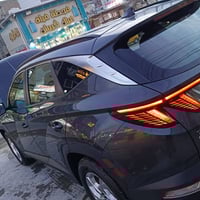 / للبيع  توسان 2023 توسان وارد امريكي موديل 2023 رقم بغداد هزه وفحص وت...