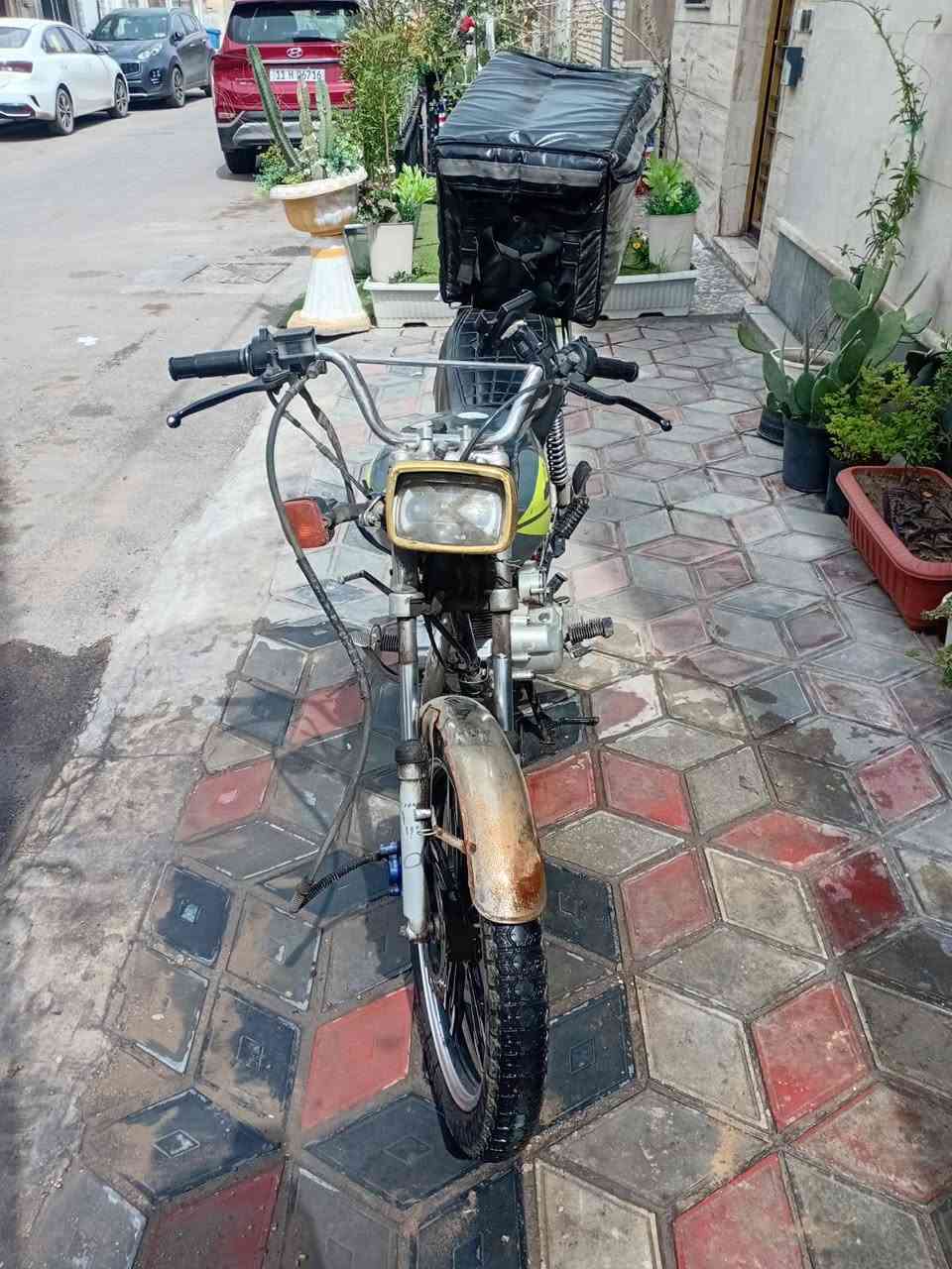 السلام عليكم إيراني سيفان موديل ٢٣للبيع كامله من كلشيسعر ٢٥٠ بسعر كوم حديد ابيعلك دراجه كامله
العنوان بغداد للتواصل واتساب فقط ***********
السلام عليكم إيراني سيفان موديل ٢٣للبيع كامله من كلشي
