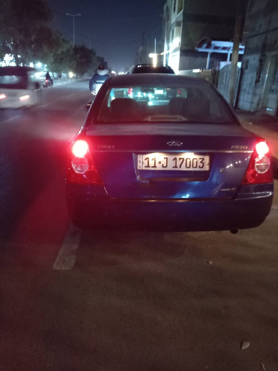 شيري a5 موديل ١١كير ميكانيك تبريد وتدفئه شغال السياره بيه جراد بنيد وصندوق القماره ومغلفه فابلون الغرفه نظيفه السعر ٣٣ وبيه مجال حق الجيه بغداد حي العدل


**إذا كنت صاحب هذا الإعلان وتريد حذفه لأي سبب، رجاءا أرسل رسالة إلى الدعم الفني**