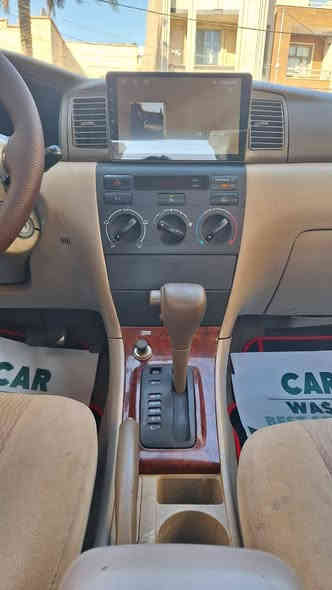 كورله نحله 2007مكينه 1800 بسمي رقم دولي جديد 
(السعر 82) مجال جدآبسيط ***********
مكينه كير شرط الفحص
حداديه خير من الله 
كهربائيات سنترلك كلشي شغال
جاهزه من كلشي لتسئل على شي امانت الله 
صبغ عام خشم الغد المامي طخه بسيطه
