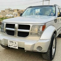 دوج نيترو • ٢٠٠٨ • بدون حادث