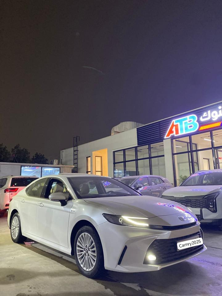💐﷽💐
السلام عليكم👋🏻
للبيع او المراوس↩️↪️
🏎كامري 2025🏎
اللون: ابيض صدفي⚪
 SAS اصل هايبرد بانزين  
 زيروووووو😍
مرقم اربيل💥
السياره مواصفات الSAS الفول💎 
📍مكان السياره بغداد 
السعر: خابر وتدلل
للاتصال: ***********
***********
✨من الله التوفيق ✨
