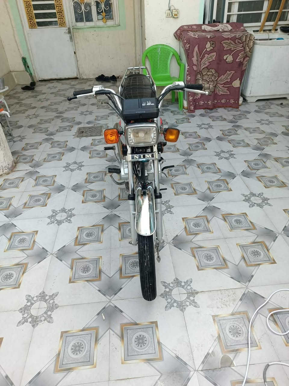 سلام عليكم ناما امتياز للبيع موديل 2024 مكفوله كفاله عامه اوراق كامله 5 اوراق مواصفات شلامجه سويج شلامجه بوري رفيع شيال ربع 3 احرف الباب الاول دراجه مابيه نقص برغي السعر 550 وبيها مجال مكاني طويريج /***********
