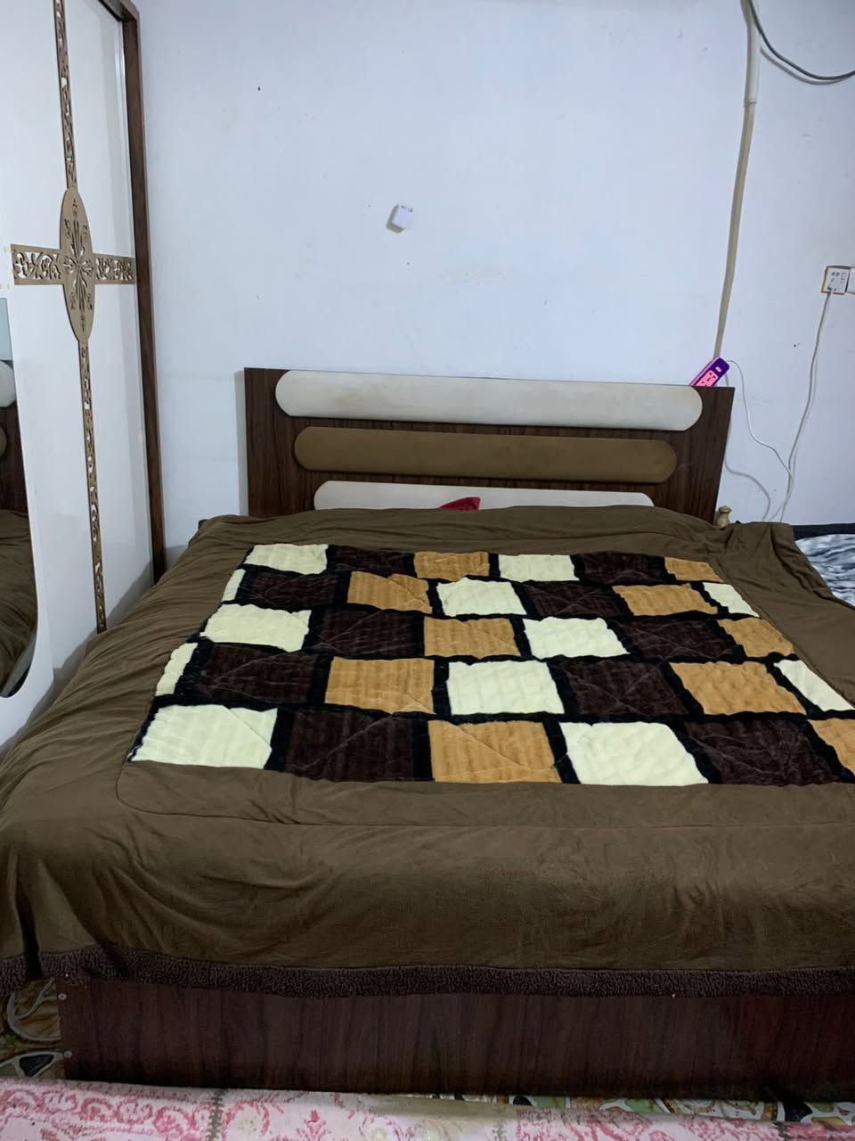 غرفه تركي نضافه فول سعر ٥٥٠ مع فتح وشد ونقل مكان سماوه توصلك جاهزه للبيت ***********
