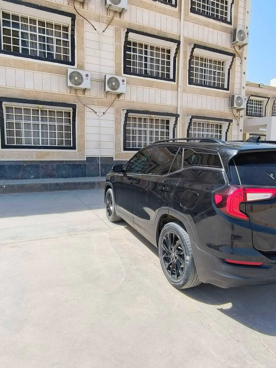 ‎السلام عليكم
جيم سيSLE BLACK EDITالضرر‎: بنيد جاملغ امامي
 مديل ‎:٢٠٢٣
ماشي ٣٠٠٠المحرك: 4 سلندر 1500تيربو ) فور امامي مانع تصادم• 
‎بصمات عدد 4 للابواب مع بصمة جنطة وبصمة •
‎تشغيل
تشغيل عن بعد 
‎كشنات هيتر
‎تدفئة 
‎جنطة كهرباء •
‎تشغيل عن بعد •
‎تحكم ستيرن جهتين بلوتوث وحاكية وكروس سرعة •
‎وتحكم صوت
‎مانع انزلاق ABS نظام •
‎ الشكل الجديد ، جديدة وبوضع •
‎الشركة
📞***********الاتصال على مكان السياره واسط الزبيديه سعر ١٤٠ ورقه
