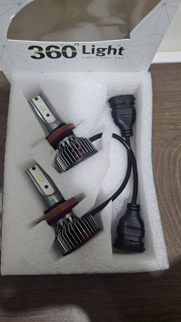 متوفر زنون ثلجي بهذا الشكل ٥ قطع سعر القطعه ١٥


**إذا كنت صاحب هذا الإعلان وتريد حذفه لأي سبب، رجاءا أرسل رسالة إلى الدعم الفني**