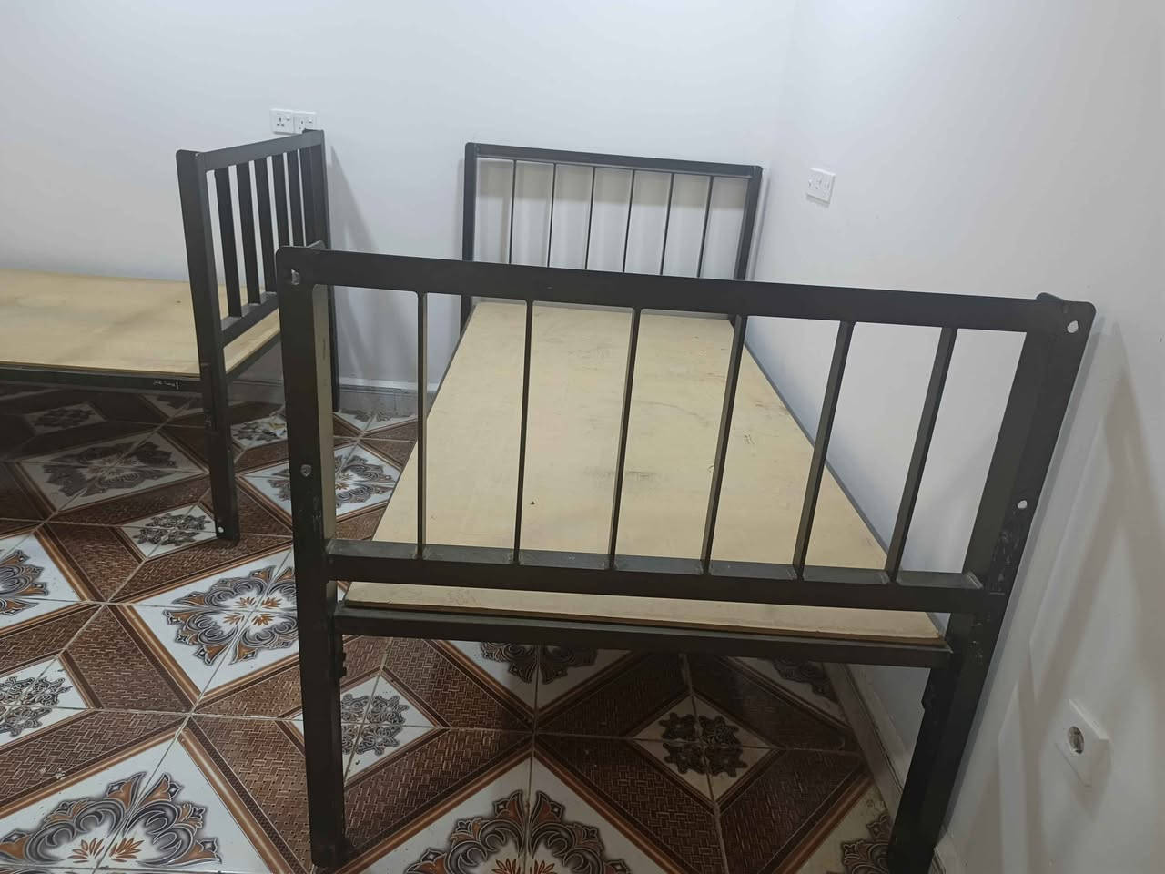 سرير عدد ٤ بسعر جدااا مناسب كركوك, العراق


**إذا كنت صاحب هذا الإعلان وتريد حذفه لأي سبب، رجاءا أرسل رسالة إلى الدعم الفني**