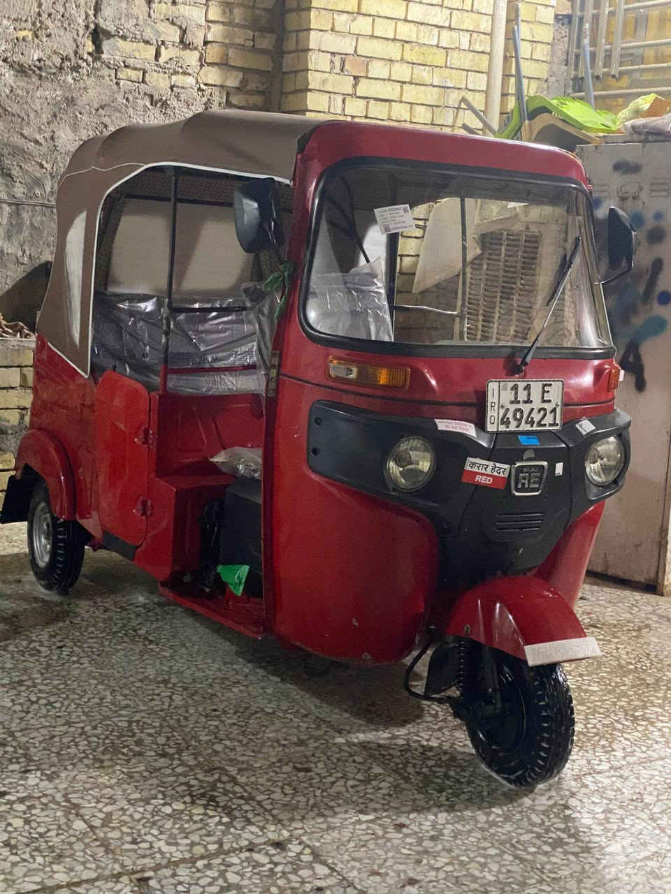 السلام عليكم تكتك للبيع 21شهر12رقم وسنوية بسمي نكليزي سعر7850وبيه مجال بسيط مكاني بغداد رقمي ‏‪***********‬‏
