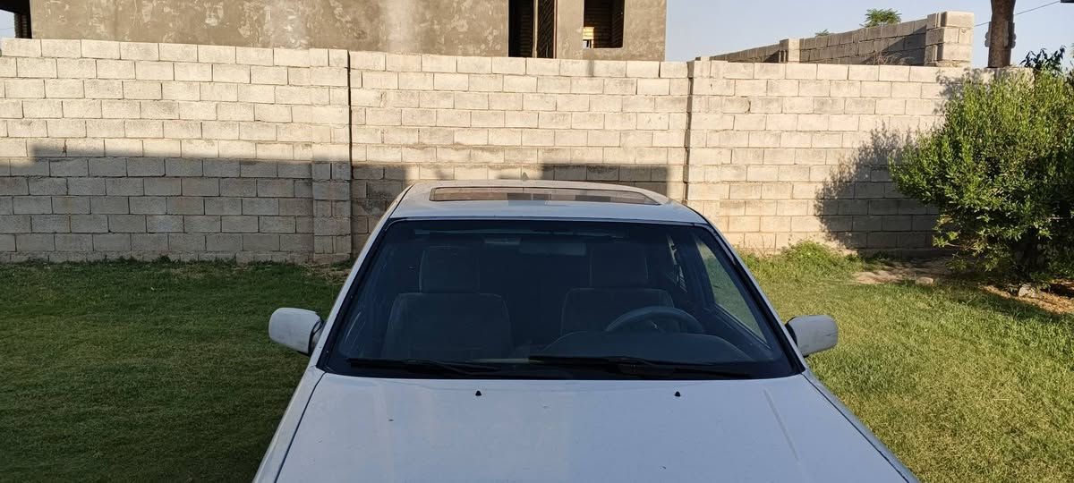 السلام عليكم ورحمة الله وبركاته 
للبيع 
سياره مازده صلاح الدين خصوصي ﴿تحويل مباشر ﴾
السيارة خير من الله مانقصه برقي كير محرك شرط كفاله 
تبريد ويالسويج سدر جديد تخم تاير جديد السياره بلاديه كلشي  كهربائيات كله شقاله مانقصه خير من الله السعر 43 وبيه مجال 
***********

