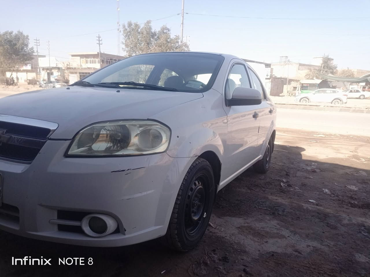 $78
افيو 2013 رقم نجف لون أبيض  مسكر السيارة جاهزة مكينة كير حدادية تبريد جاهزة من كلشي 
يوجد صبغ في الدور 
للاستفسار ***********
