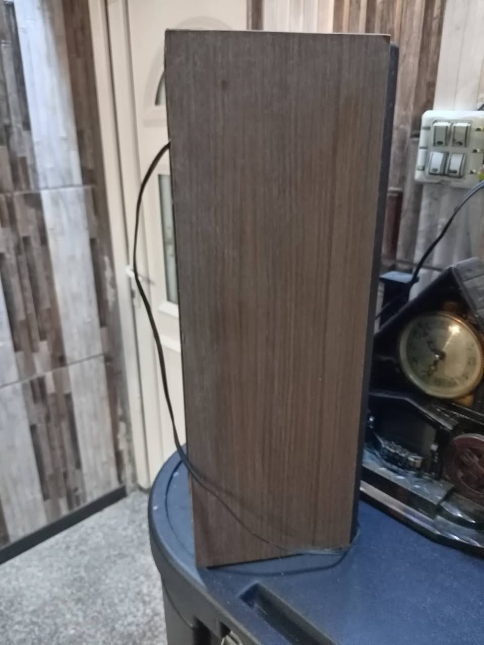 السلام عليكم للبيع راديو قديم السعر 75


**إذا كنت صاحب هذا الإعلان وتريد حذفه لأي سبب، رجاءا أرسل رسالة إلى الدعم الفني**