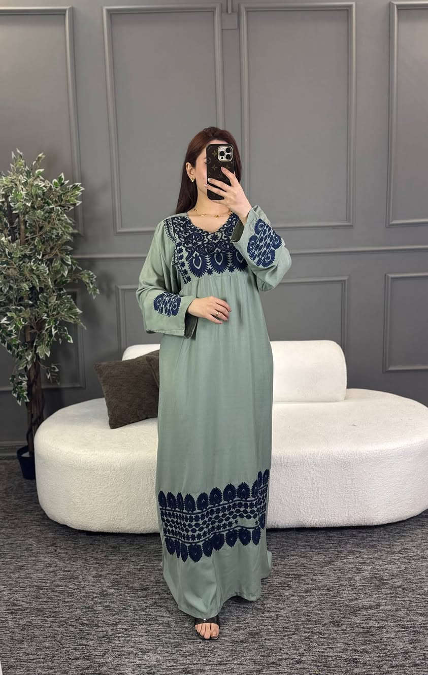 دشداشة نسائي

خامة كشمير صناعة مصري تطريز  شرط الفحص 

   قياس 1 و 2 يلبس من 55 كيلو الى 100 كيلو


**إذا كنت صاحب هذا الإعلان وتريد حذفه لأي سبب، رجاءا أرسل رسالة إلى الدعم الفني**