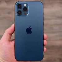 ايفون 12pro max امبدل بطاريه فقط ذاكره 256✅ بطاريه 100 امبدله اصليه✅ ن...