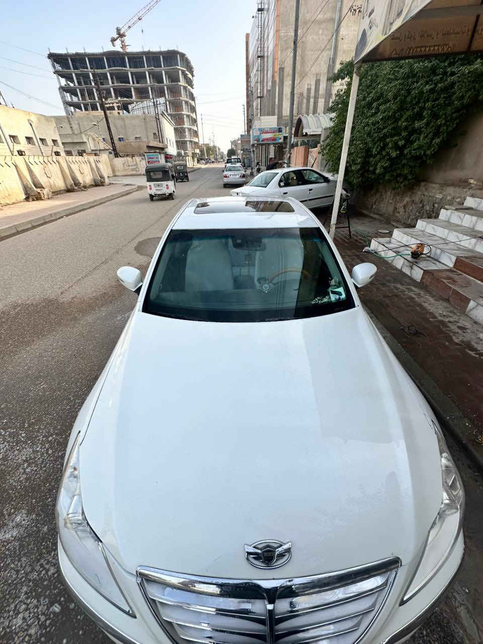 جنسس ٢٠٠٩ ابيض صدفي محرك ٣٨٠٠ دوش
المرغوب انسه دوانز سياره خير منه اللّٰه بيه ( مكينه جديده صار ٦ اشهر من شادها ) صبغ ٤

قطع ابيع حزام

لايت LED دوار مع المقود

العالي زنون

كشنات جلد وكاعيه جلد

تدفه وتبريد كشن

شاشه ماوس

جنجر ٦ اقراص

بلوتوث اوكس كامره خليه

حساسات امامي خلفي

برده خلفيه

فتحه سقف

بصمه تشغيل وبصمه ابواب

تبريد مركزي

بيه هواي مواصفات

ملاحضه الرقم الجديد سياره بسمي

العنوان العماره مركز المدينه 

للاستفسار اكثر هذا رقمي واتصل بيك خير وادلل

ما متواجد على الفيس 

***********
