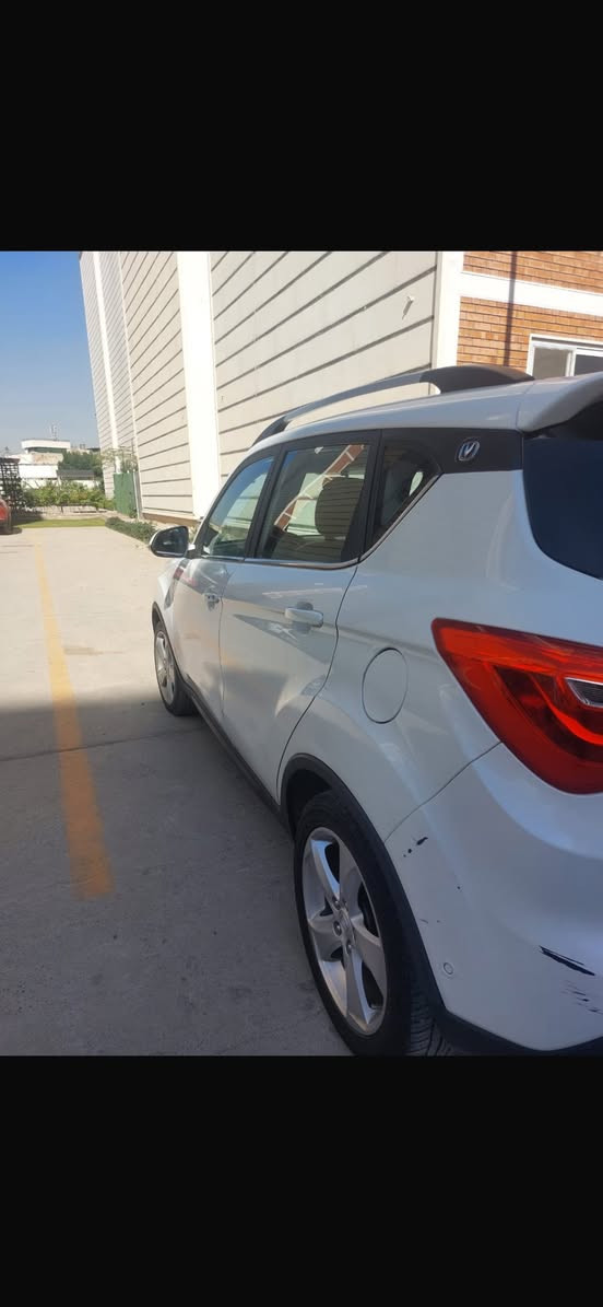 شانجان cs35 موديل ١٩ جاهزه السياره ماشيه ١٠٠ الف مكانه حي العدل الفديو واضح للسياره فول مواصفات السعر ١٣ مليون ***********
