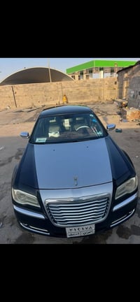 كرايسلر 300 • محرك ٣٦٠٠ • ميسان