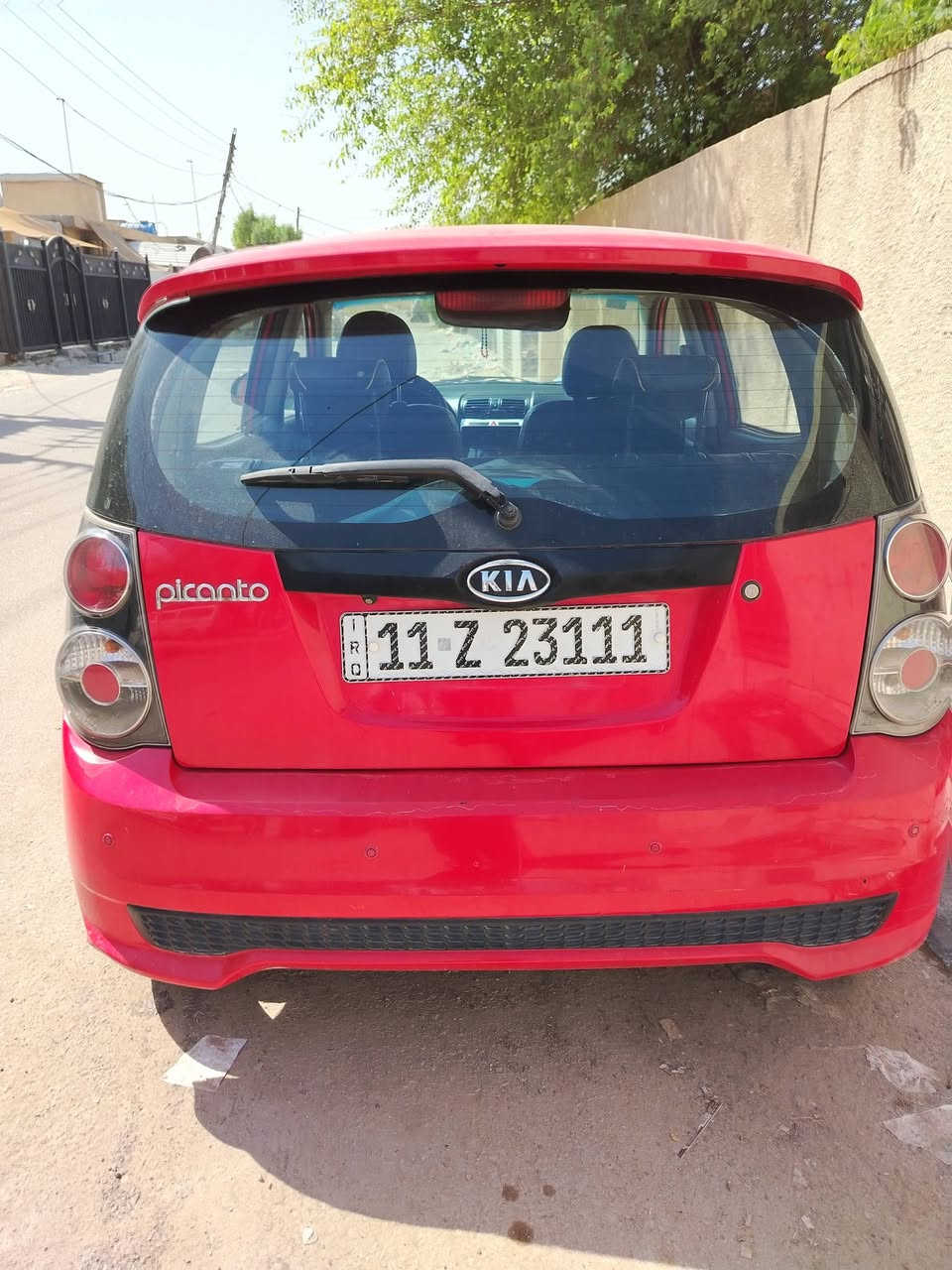 بيكانتو 2010خليجي مكفولة من الصبغ والحادث محرك وكير وتبيريد وكهرباىيات وصدر جدد
شاشة اندرويد.. موبايل *********** واتساب
