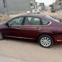 نيسان تيانا • ٢٠١١ • شوية ملاحظات