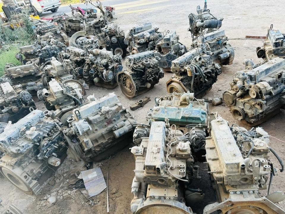 السلام عليكم
محركات ينمار للبيع
ع الفر مامكفول بس شرط مامشتغل بالعراق الي بي بخار ولاطش السعر ٧ اوراق اونص المكان #بابل #قضاء#الهاشميه #مقابيل#الضريبه
للإستفسار *********** ***********
